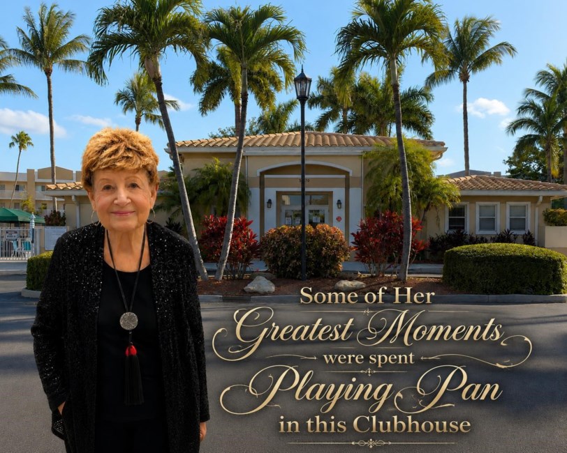 Obituary of Roberta Lois Newman