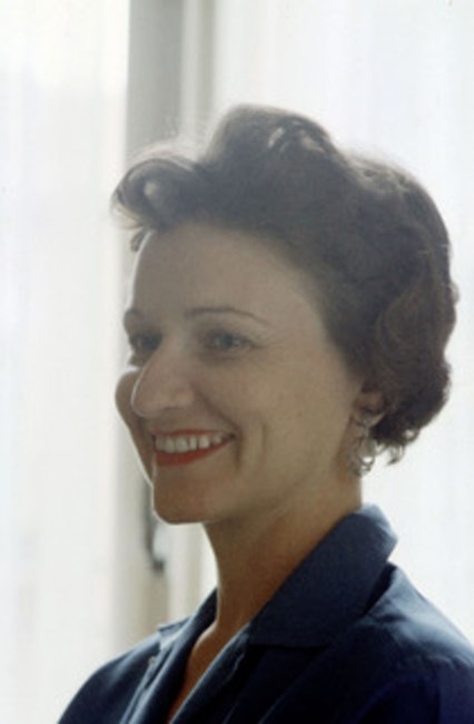Obituary of Doris Pauline Schrubbe