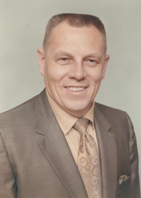 Obituary of Ervin "Bull" E. Siems