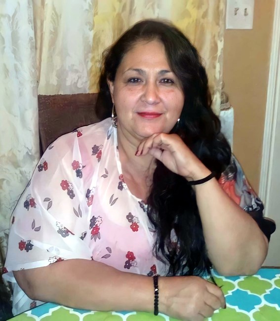 Obituary of Maria San Juanita Briones Martinez