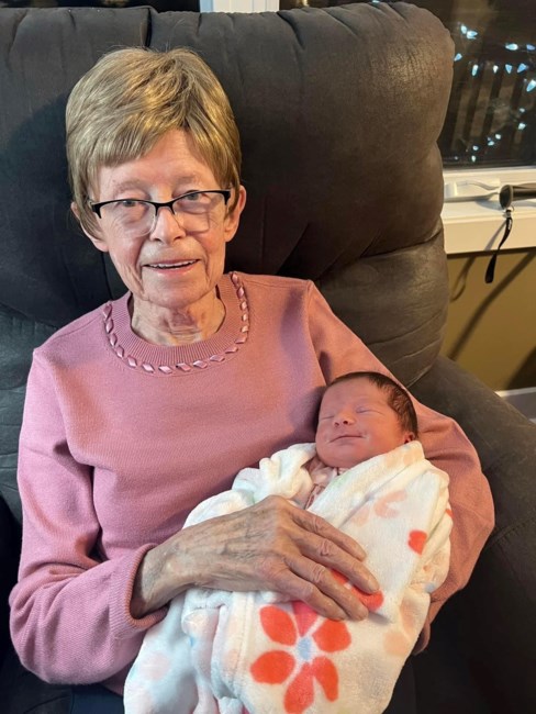 Obituary of Yolande Roberge