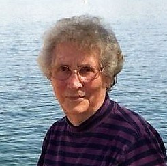 Obituary of Buttes Gertrude