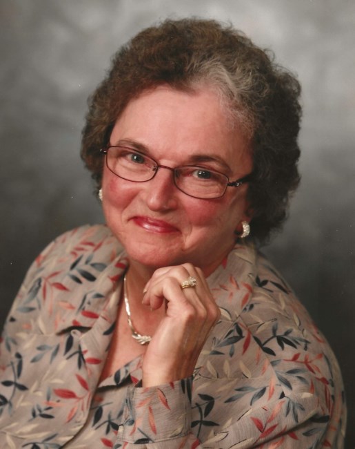 Obituary of Marie Joyce Spoelman