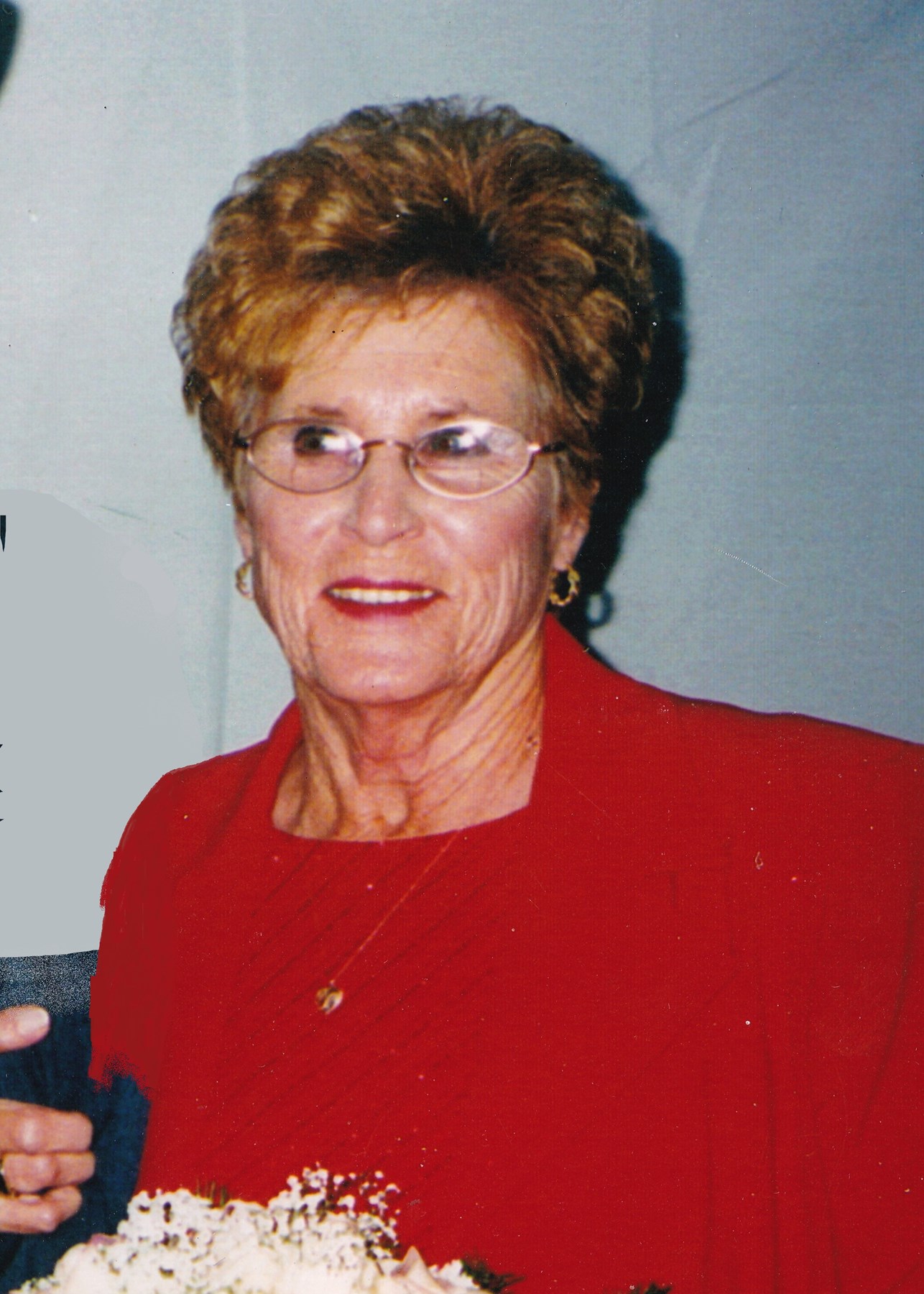 Obituario de Nita Lambert Gaudin