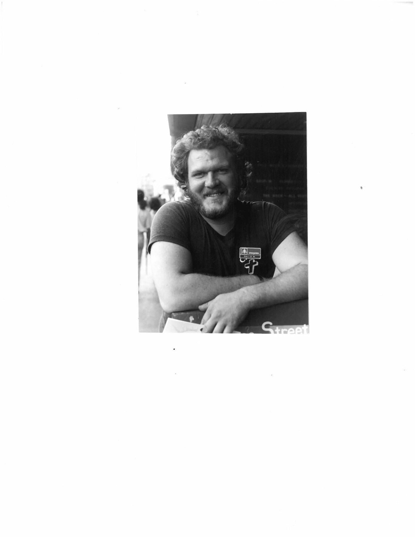 Avis de décès de David Ira Barry