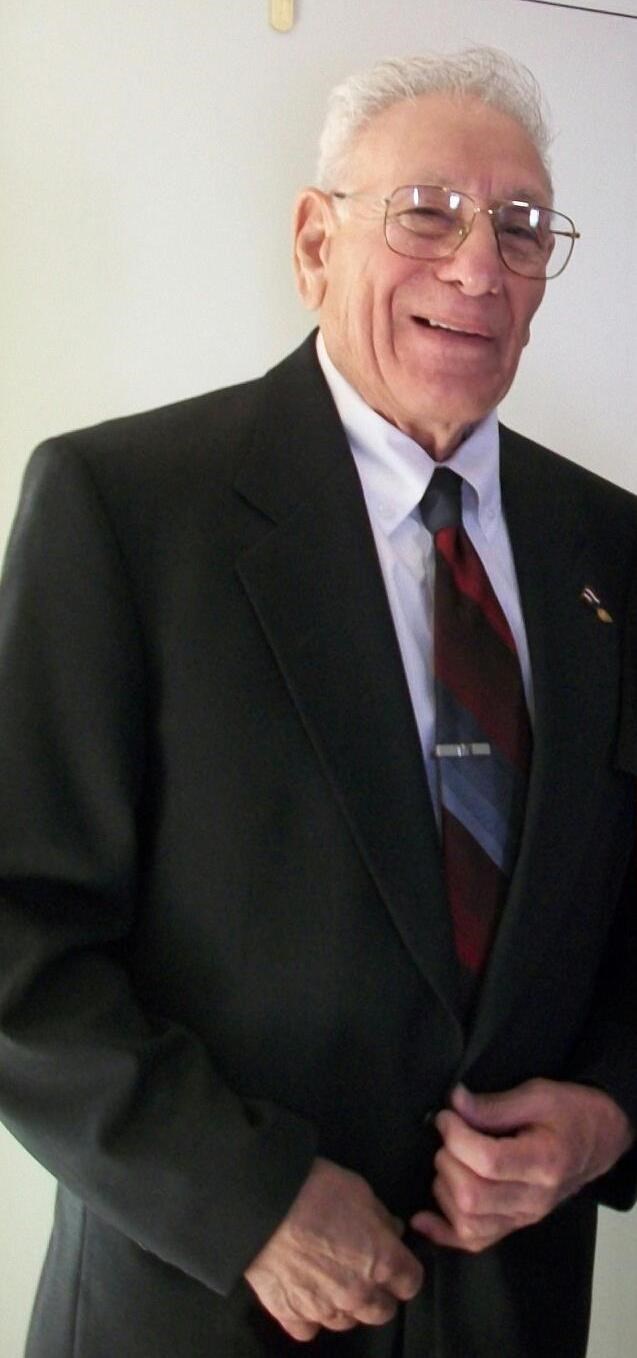 Obituary of Edward Garcia Jr.