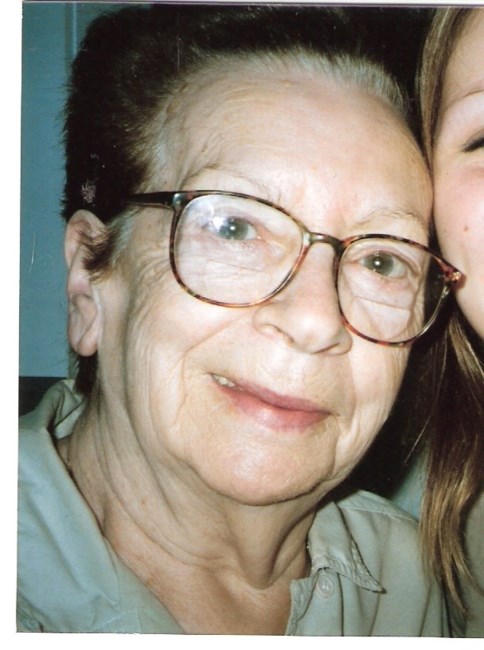 Obituary of Beryl Ann Rea