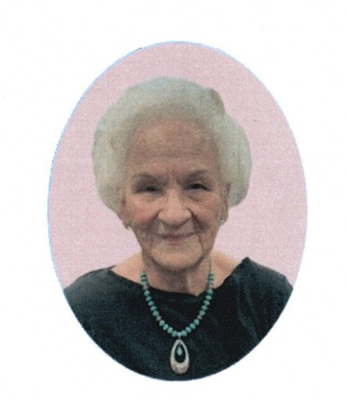 Obituary of Frances Jeanetta Flynn