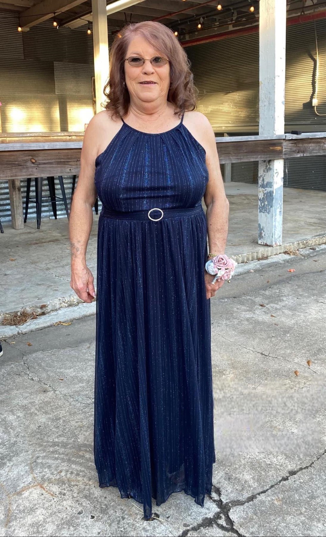 Obituary of Anna "Ann" Landry Seaux