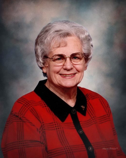 Obituary of Gerty Kaethe Herron