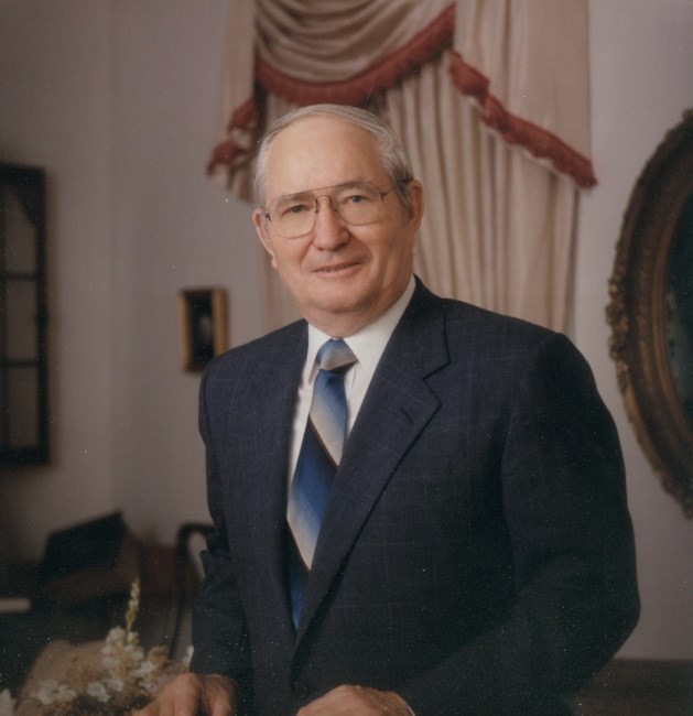 Obituary of Hubert Hugh S. Barger