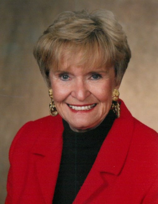 Obituary of Senator Mary Ellen Epps