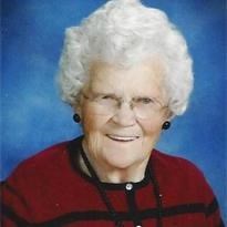 Obituary of Patricia Riddell Cross