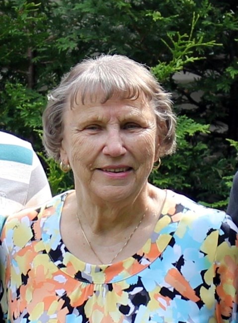 Obituary of Joyce Evelyn Blake