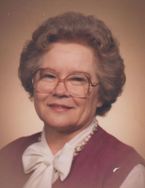 Obituary of Agnes Dismukes