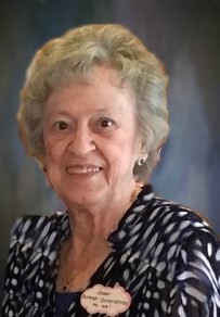 Obituary of Joan Marie Hohon