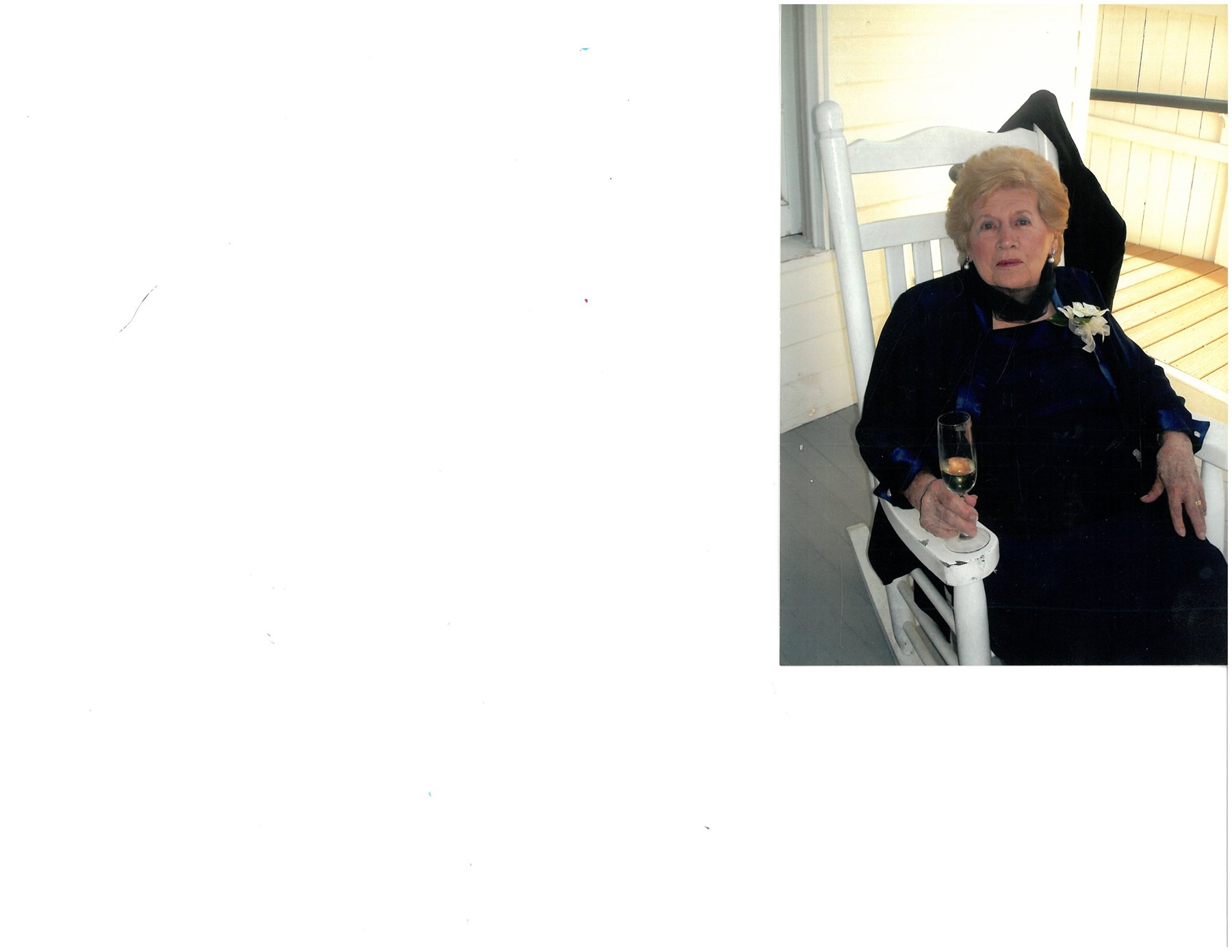 Obituary of Alice "Honey" Carruth Mayeur