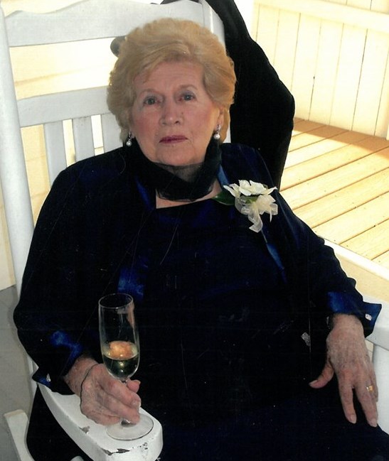 Obituary of Alice "Honey" Carruth Mayeur