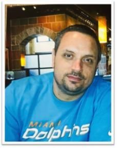 Obituario de Brendan Patrick Stewart