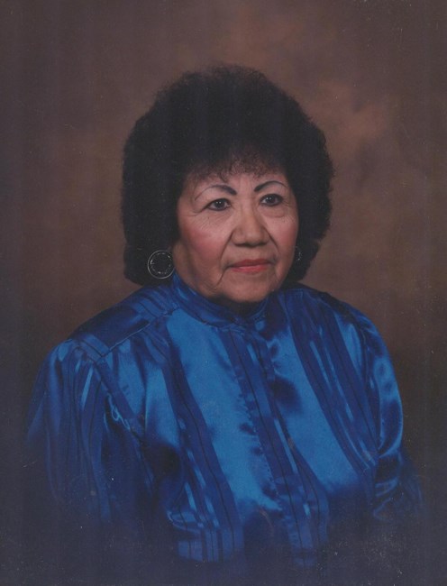 Obituary of Fidelia Enriquez