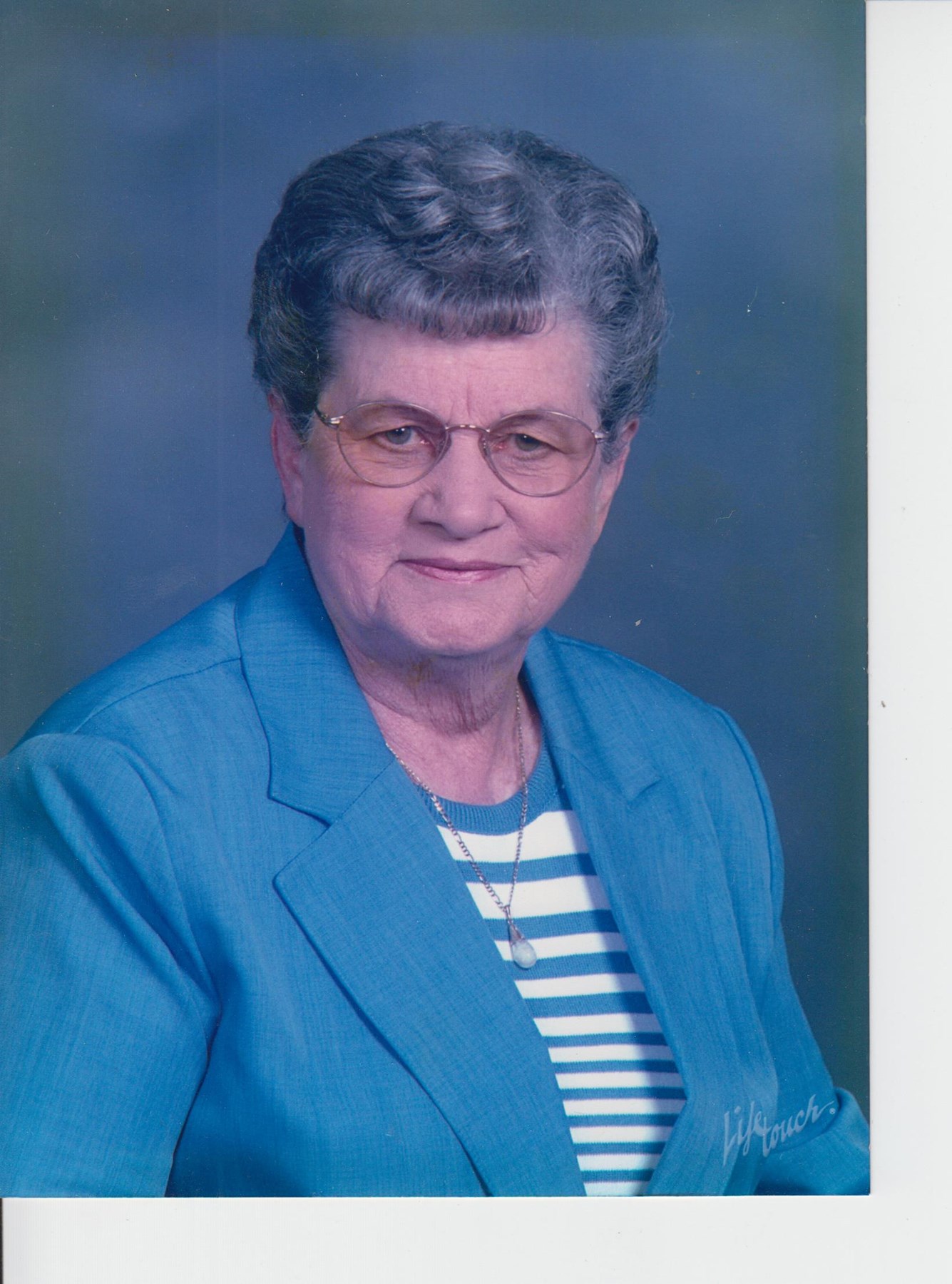 Obituary of Peggy Davis Wilson