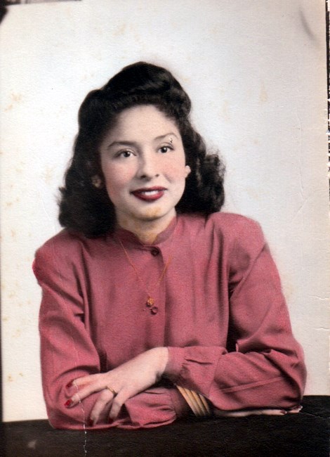 Obituary of Minnie Perez