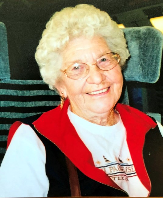 Obituario de Betty "Granny" Lou Bennett