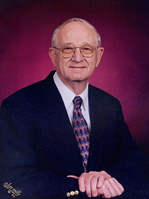 Obituary of Martin Albert Guericke