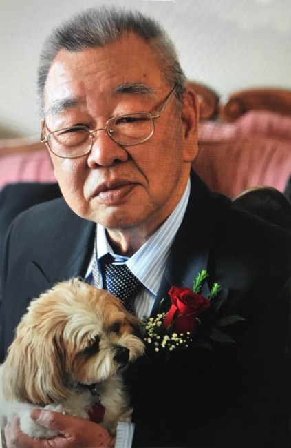 Obituary of Jerry Gee Fung Wong