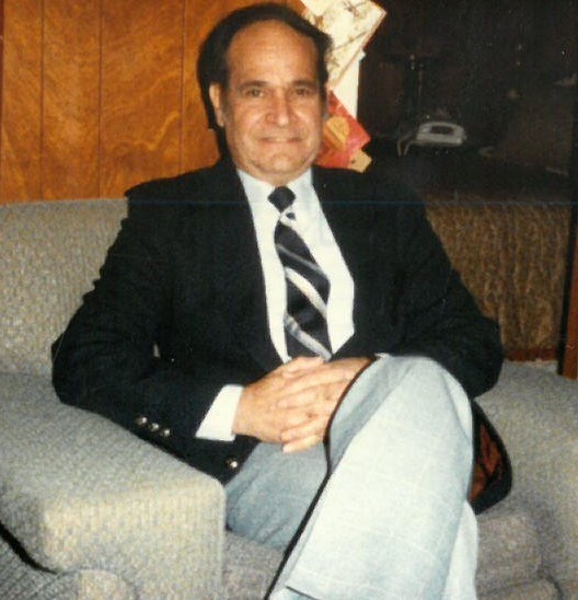 Obituary of Joseph T. Ferri