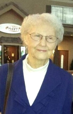 Obituary of Marie "Blondie" Elouise Fontenot