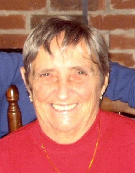 Obituary of Ethel Mary Andrews