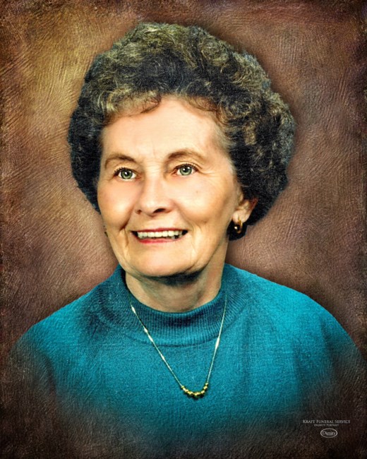 Obituary of Anna Elizabeth Stiller