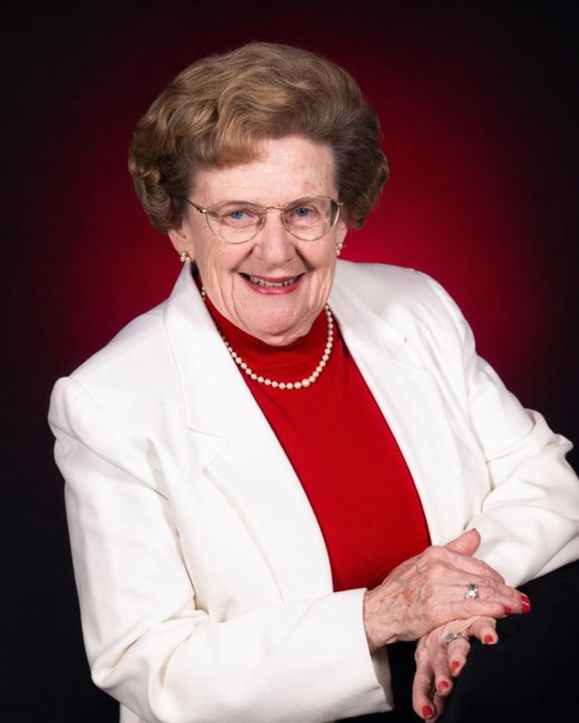 Obituary of Mary G. Murdock