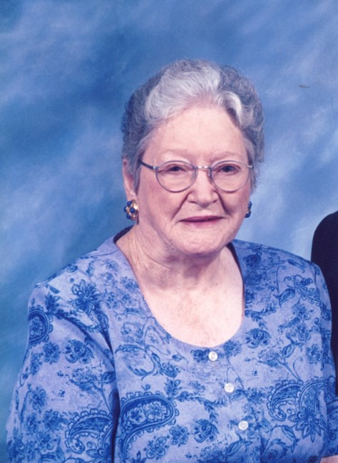 Obituario de Ruby Lee Oles