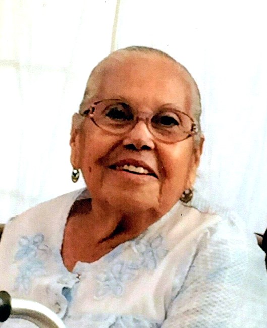Obituary of Esperanza Ubario