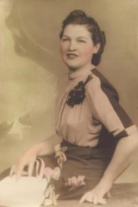 Obituary of Irene Varga