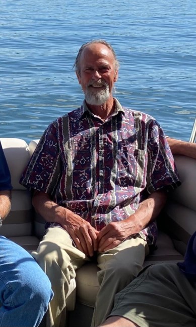 Obituario de Larry Thornton Taylor