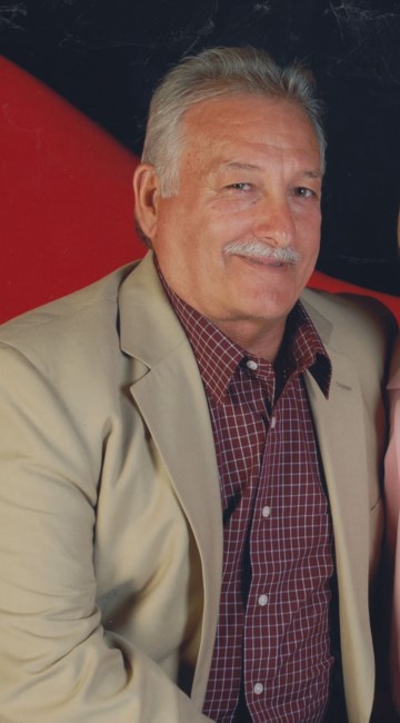 Obituary of Eugene Rodriguez