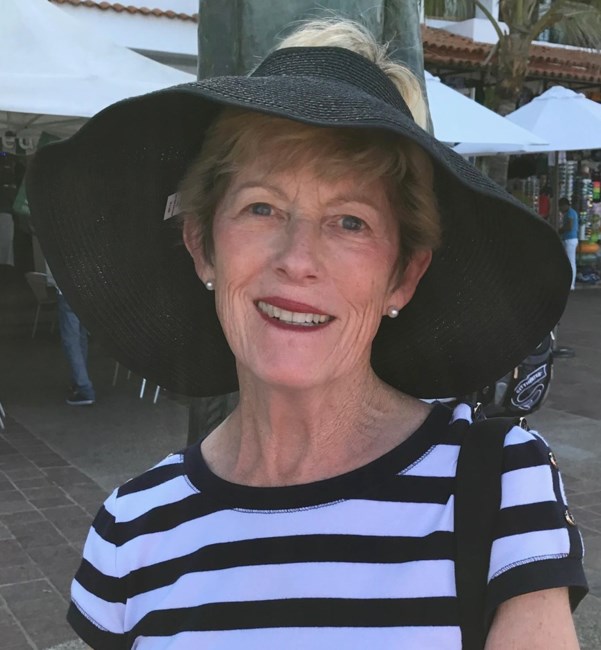 Obituary of Sheila Mary Ford