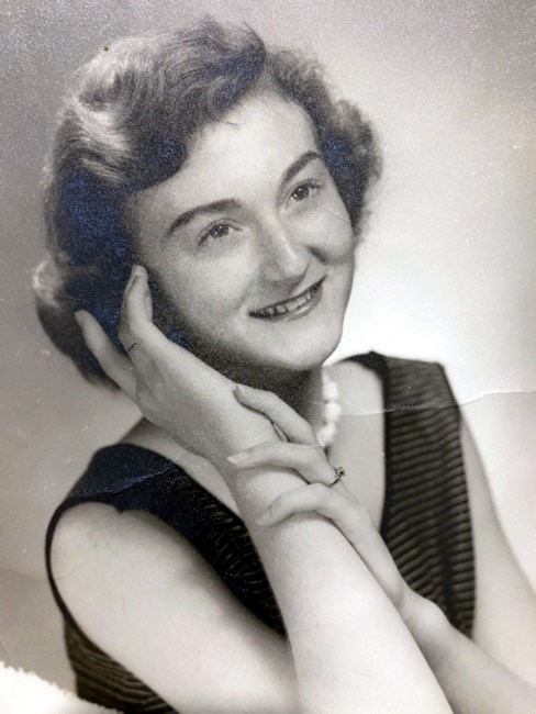 Obituary of June Spence