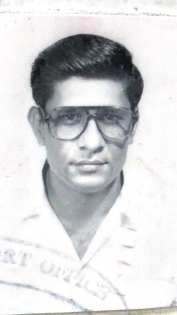 Obituary of Max Ganesh Khublall