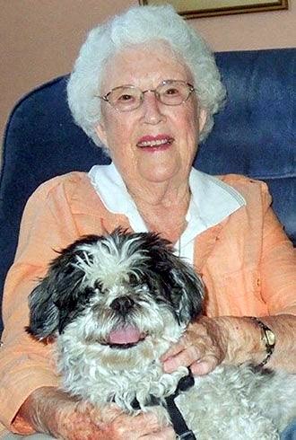 Obituary of Jennie Lind Prater Willett