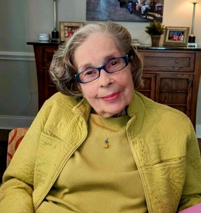 Obituary of Margaret Evans Gayle