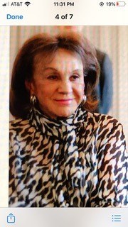 Obituary of Thea Rubin
