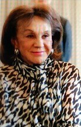 Obituary of Thea Rubin