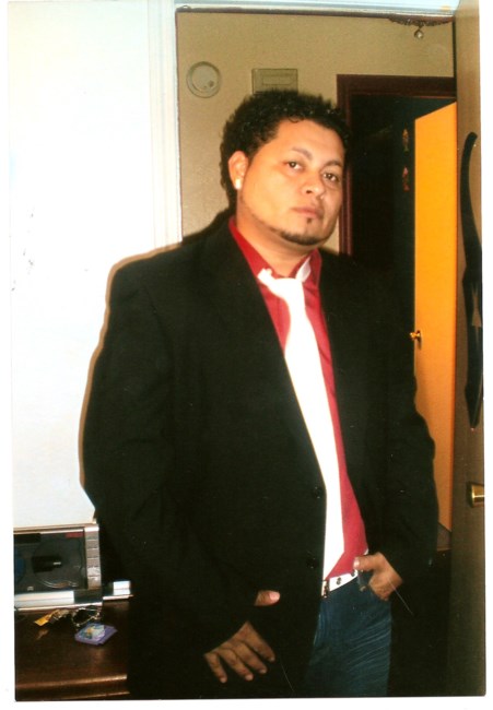 Obituario de Carlos Mauricio Privado