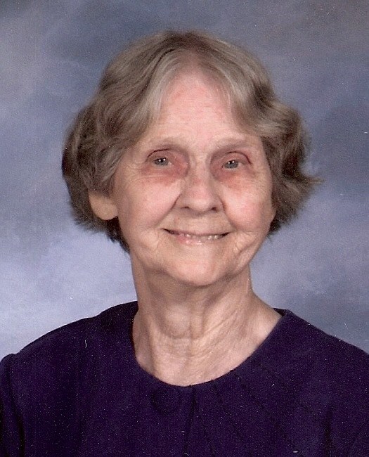 Obituary of Valera Gladys Bailey Carter