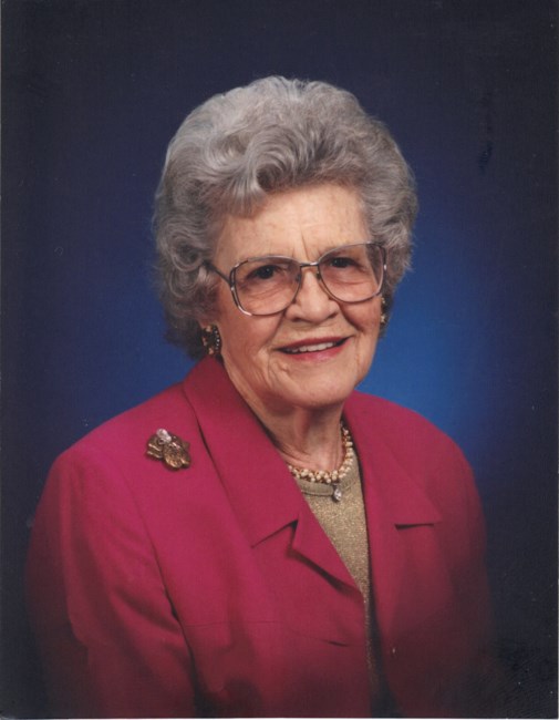 Obituary of Dorothy LaVerne Woodall