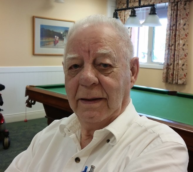 Obituary of Cecil Ward